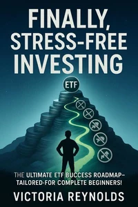 Finally, Stress-Free Investing: The Ultimate ETF Success Roadmap—Tailored for Complete Beginners!