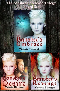 The Banshee's Embrace Trilogy Boxed Set