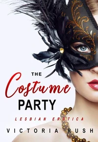 The Costume Party: Lesbian Erotica