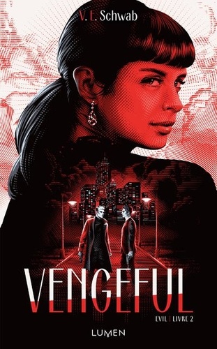 Evil Tome 2 Vengeful