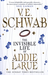 Victoria Schwab - The invisible life of Addie Larue.