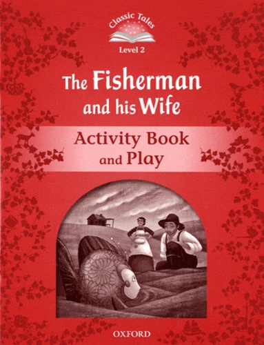 Victoria Tebbs - The Fisherman and his Wife - Level 2.