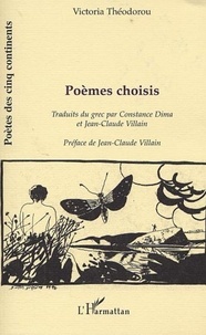 Victoria Théodorou - POÈMES CHOISIS.
