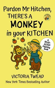 Pardon Mr Hitchen, There's a MONKEY in Your Kitchen