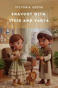 Shavuot with Itzik and Varya