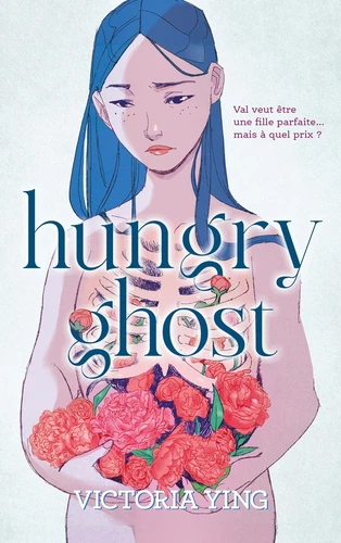 Couverture de Hungry Ghost