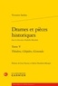 Victorien Sardou - Drames et pieces historiques - Tome 5 : Théodora, Cléopâtre, Gismonda.