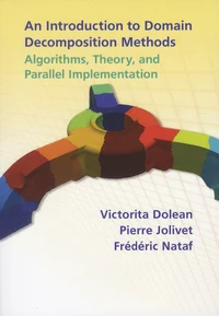 An Introduction to Domain Decomposition Methods