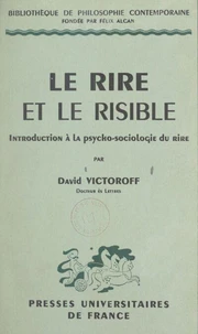 Le rire et le risible