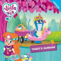 Vida the Vet: Tidbit's Sunburn