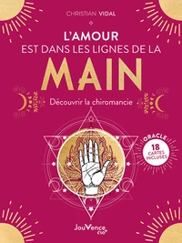 L'amour est dans les lignes de la main