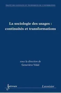 La sociologie des usages
