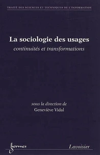 Sociologie des usages, continuités et transformations