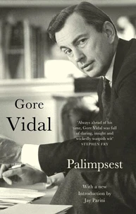 Palimpsest: A Memoir