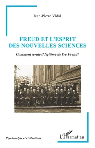 Freud et l'esprit des nouvelles sciences