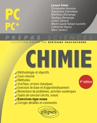 Chimie PC/PC*