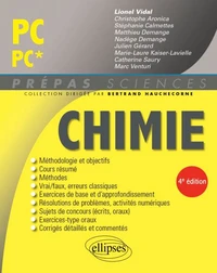 Chimie PC/PC*