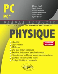 Physique PC/PC*