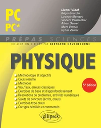 Physique PC/PC*