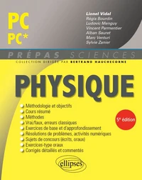 Physique PC/PC*