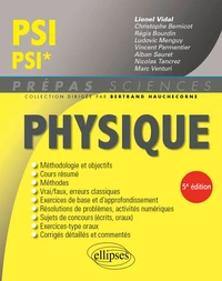 Physique PSI/PSI*