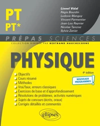 Physique PT/PT*