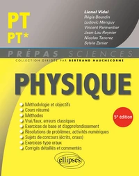 Physique PT/PT*
