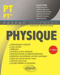 Physique PT/PT*
