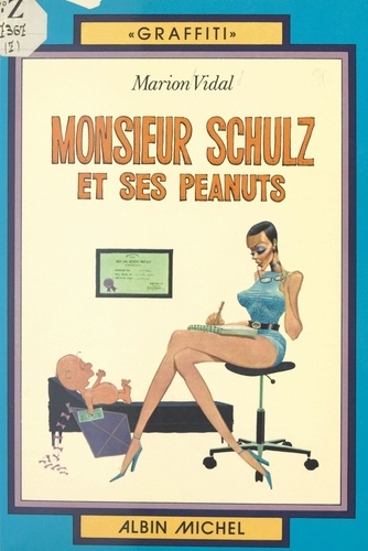 Monsieur Schulz et ses "Peanuts"