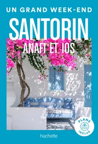 Un Grand Week-end à Santorin