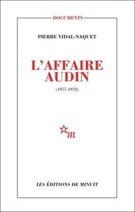 L'affaire Audin (1957-1978)
