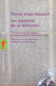 Les assassins de la mémoire