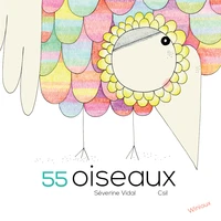 55 oiseaux