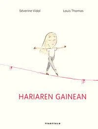 Hariaren gainean