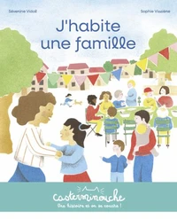 J'habite une famille