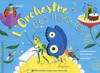 L'orchestre des insectes