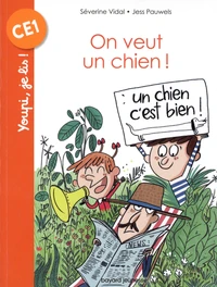 On veut un chien !