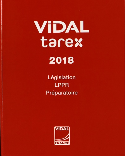  Vidal - Vidal tarex.