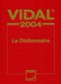  Vidal - Vidal - Le Dictionnaire.