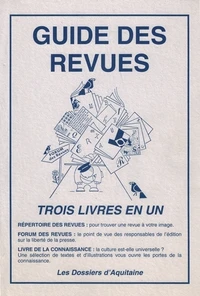 Répertoire des revues