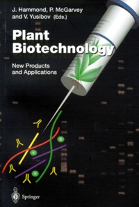 PLANT BIOTECHNOLOGY. - New Products and Applications.pdf