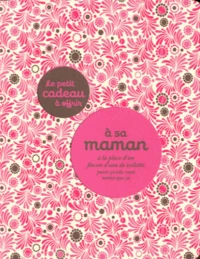 Livre cadeau à offrir à sa maman