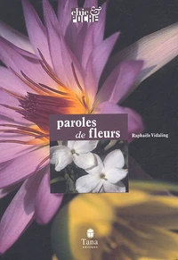 Paroles de fleurs