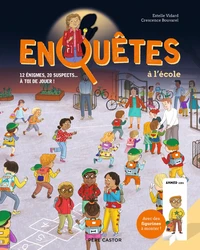 Enquêtes à l'école