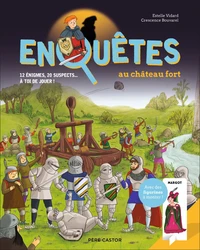 Enquêtes au château-fort