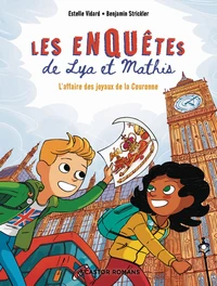 L'affaire des joyaux de la Couronne