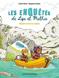 Mystères dans les rapides