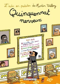L'actu en patates T01 : Quinquennat nerveux