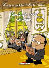 L'actu en patates T03 : Tout est sous contrôle