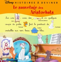 Le sauvetage des Aristochats